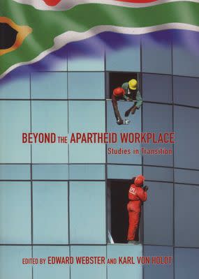 Business, Finance & Law Beyond the Apartheid Workplace